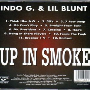 Indo 'g' & Lil' Blunt | Spotify